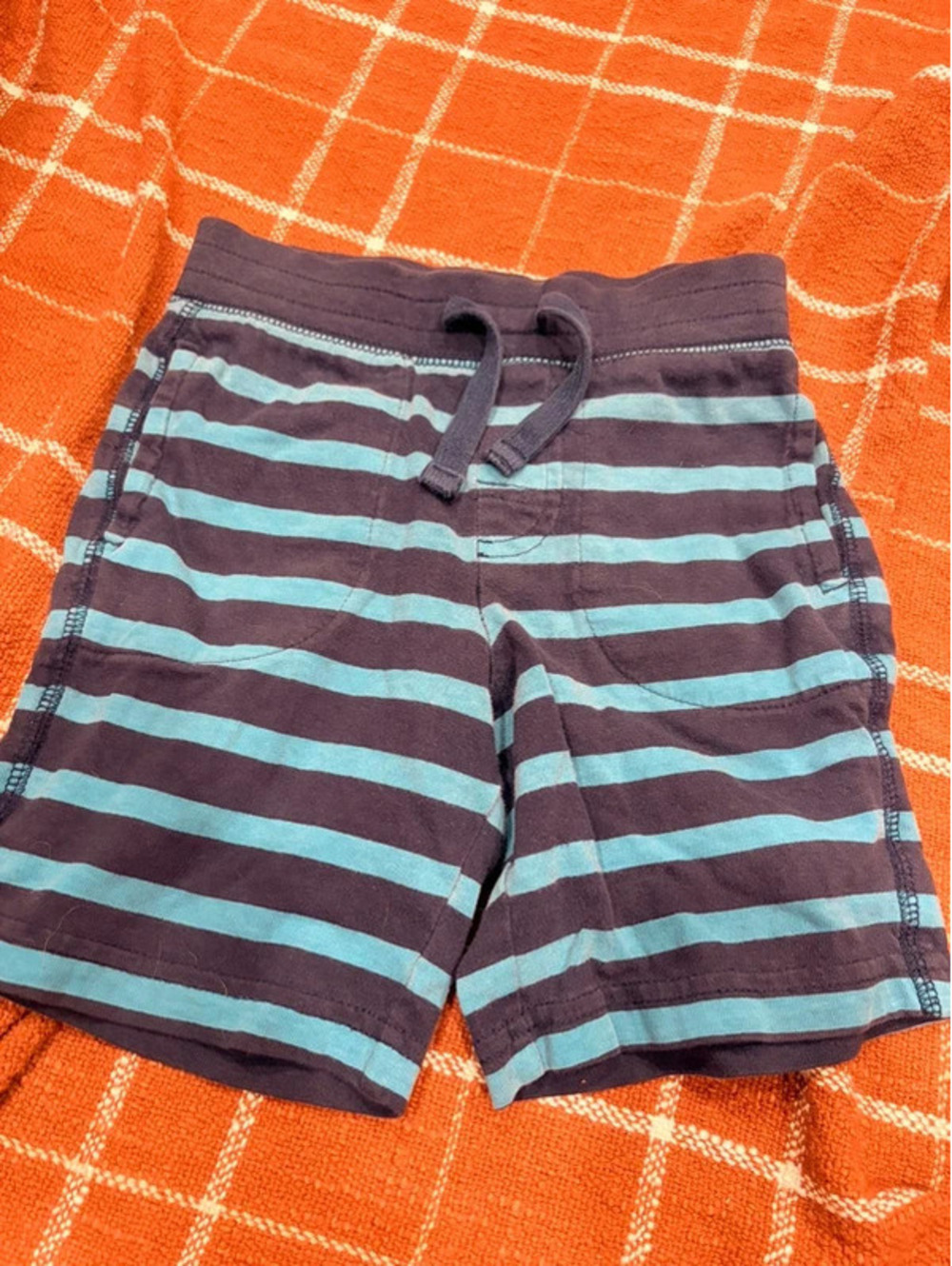Gap boys striped shorts 3t